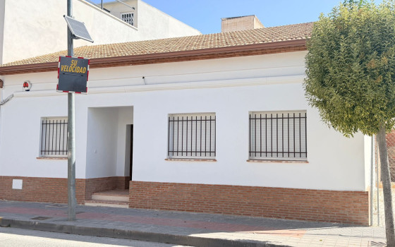 Adosado de 3 habitaciones en Catral - BCH144724 - Foto - 1