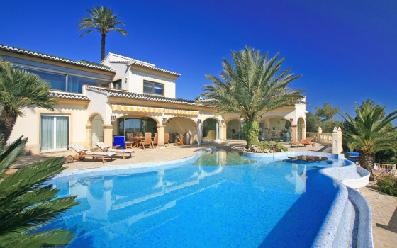 4 bedroom Villa in Teulada - DHJ144732 - Photo - 1