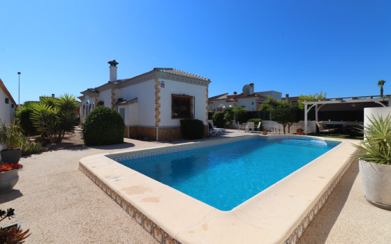 3 bedroom Villa in Formentera del Segura - VRE146434 - Photo - 1