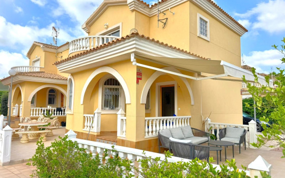 3 bedroom Villa in Orihuela Costa - VH146907 - Photo - 1