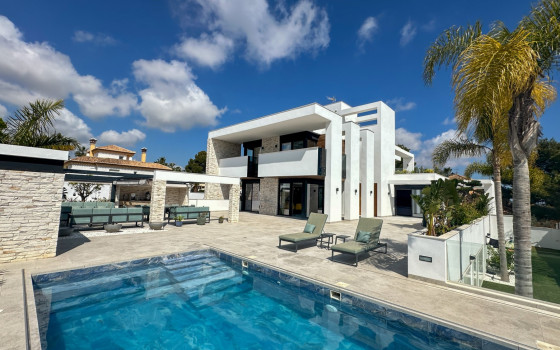 4 Schlafzimmer Villa in Orihuela Costa - RCJ147550 - Foto - 1