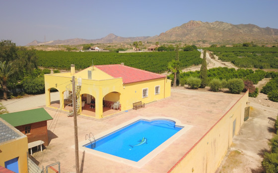 3 bedroom Villa in Albatera - VRE147819 - Photo - 1