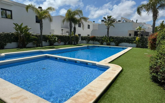 3 Schlafzimmer Doppelhaus in Orihuela Costa - CRR148193 - Foto - 1
