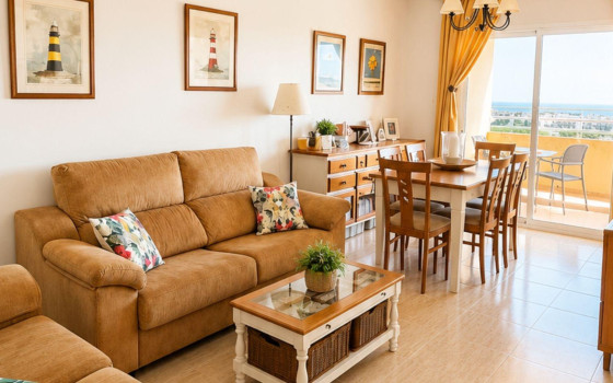 Appartement de 1 chambre à Orihuela Costa - CT148363 - Photo - 1