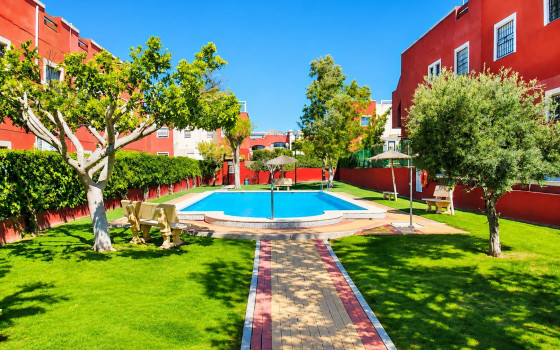 2 bedroom Penthouse in Orihuela - CSD149027 - Photo - 1