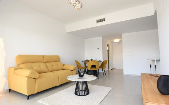 2 bedroom Apartment in Orihuela Costa - GS149491 - Photo - 1