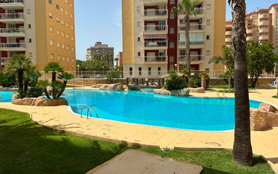 Apartament w Carthagène, 1 sypialnie - GS149497 - Zdjęcie - 1