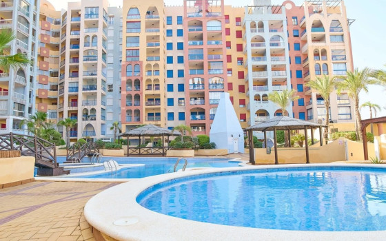 Apartament w Carthagène, 2 sypialnie - SV149582 - Zdjęcie - 1