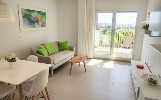 Apartamento de 2 habitaciones en Sucina - PSP150297 - Foto - 1