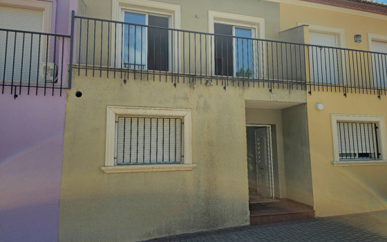 3 bedroom Townhouse in Murla - PGP152929 - Photo - 1