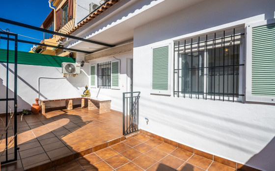 3 bedroom Townhouse in San Miguel de Salinas - GS153180 - Photo - 1