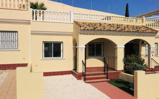 2 bedroom Townhouse in Algorfa - VRE153345 - Photo - 1