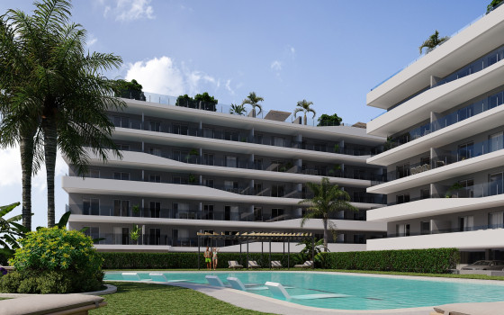 Appartement de 3 chambres à Santa Pola - US113404 - Photo - 1
