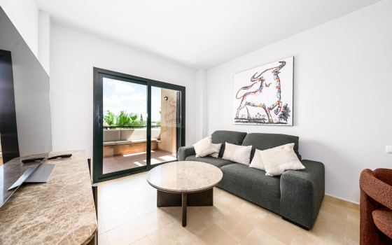 Apartament cu 3 dormitoare în Fuente Alamo - PI155033 - Imagini - 1
