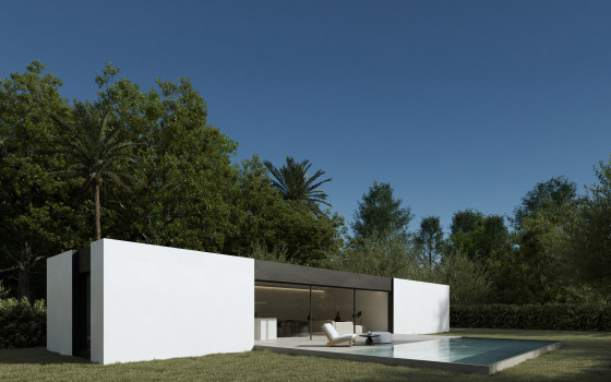 Villa de 2 chambres à Alfaz del Pi - JA42053 - Photo - 1