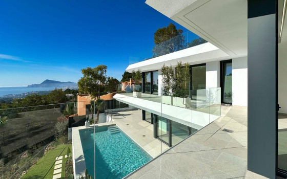 4 bedroom Villa in Altea - VSB43161 - Photo - 1
