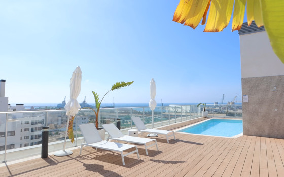 2 bedroom Apartment in Alicante - AEH61127 - 14