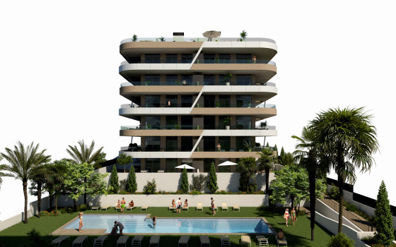 2 bedroom Apartment in Arenales del Sol - GM35597 - 26