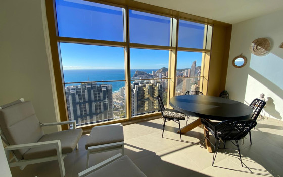 2 bedroom Apartment in Benidorm - CPP60016 - 19