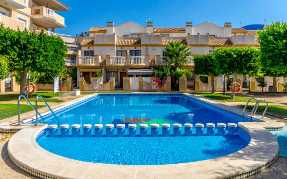 2 bedroom Apartment in Cabo Roig - URE30432