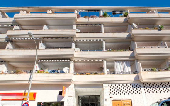 2 bedroom Apartment in Calpe - AMA24128