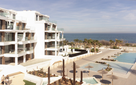 2 bedroom Apartment in Denia - VP58553 - 1