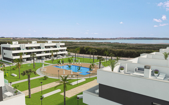 2 bedroom Apartment in Guardamar del Segura - CN60799 - 13