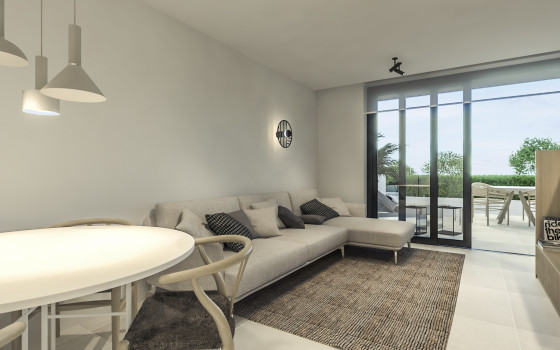 2 bedroom Apartment in Guardamar del Segura - GPF62060 - 3