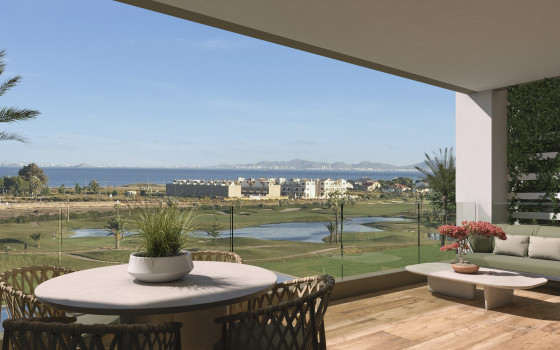 2 bedroom Apartment in Los Alcázares - GM62652 - 10