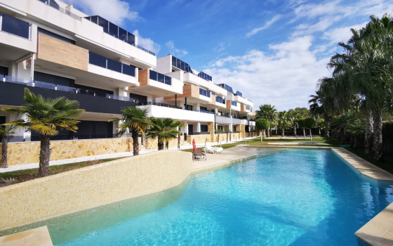 2 bedroom Apartment in Orihuela Costa - GS62450 - 1