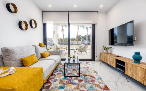2 bedroom Apartment in Playa Flamenca - DI26252