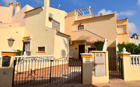 2 bedroom Apartment in Playa Flamenca - VRE62133 - 13