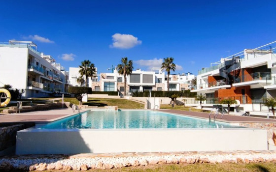 2 bedroom Apartment in Punta Prima - CAA48544 - 21