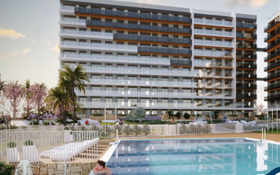 2 bedroom Apartment in Punta Prima - GD47244 - 1