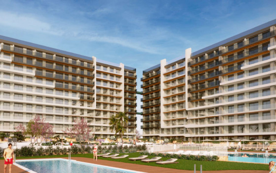 2 bedroom Apartment in Punta Prima - GD51419 - 24