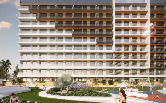 2 bedroom Apartment in Punta Prima - GD51419 - 26