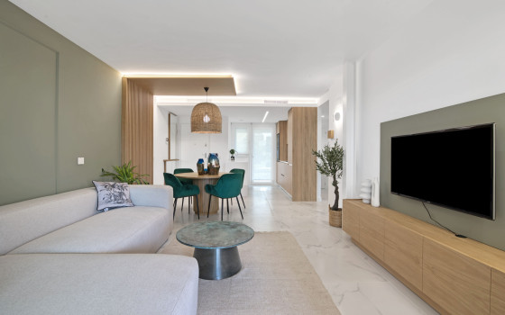 2 bedroom Apartment in Punta Prima - GMD61392 - 5