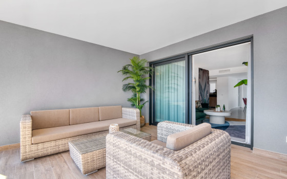 2 bedroom Apartment in Punta Prima - GMD62405 - 23