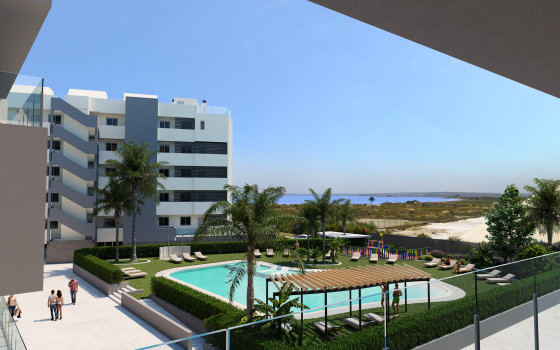 2 bedroom Apartment in Santa Pola - US38407 - 8