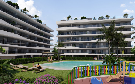 2 bedroom Apartment in Santa Pola - US45000 - 2