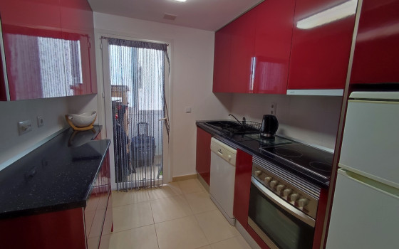 2 bedroom Apartment in Sucina - PSP59435 - 6