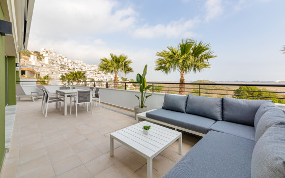 2 bedroom Apartment in Xeresa - AS59632 - 18