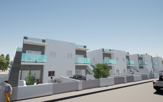 2 bedroom Bungalow in Mazarron - BMI50824 - 9