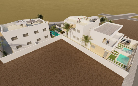 2 bedroom Bungalow in Mazarron - BMI63367 - 4