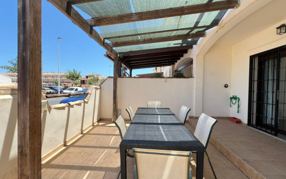 2 bedroom Bungalow in San Pedro del Pinatar - HRE58362 - 3