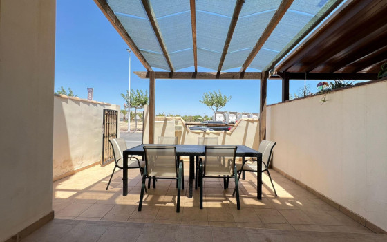 2 bedroom Bungalow in San Pedro del Pinatar - HRE58362 - 4