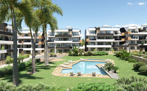 2 bedroom Penthouse in Playa Flamenca - DI46630 - 1