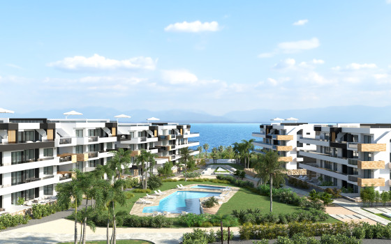 2 bedroom Penthouse in Playa Flamenca - DI55963 - 28