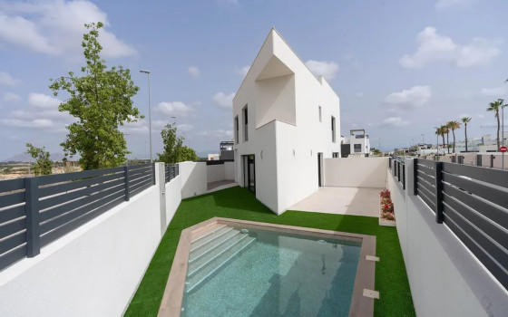 2 bedroom Villa in Benijófar - VCH59847 - 1