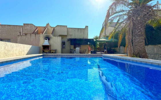 2 bedroom Villa in Los Balcones - MVR61028 - 3